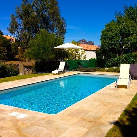 Villa Oliera Сен-Флоран Екстериор снимка